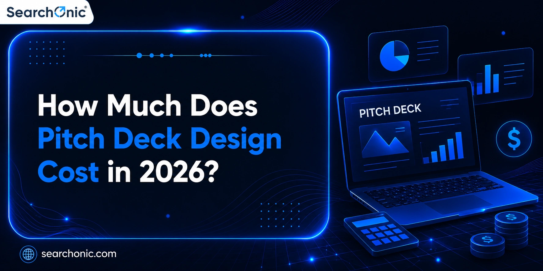How Much Does Pitch Deck Design Cost in 2026?