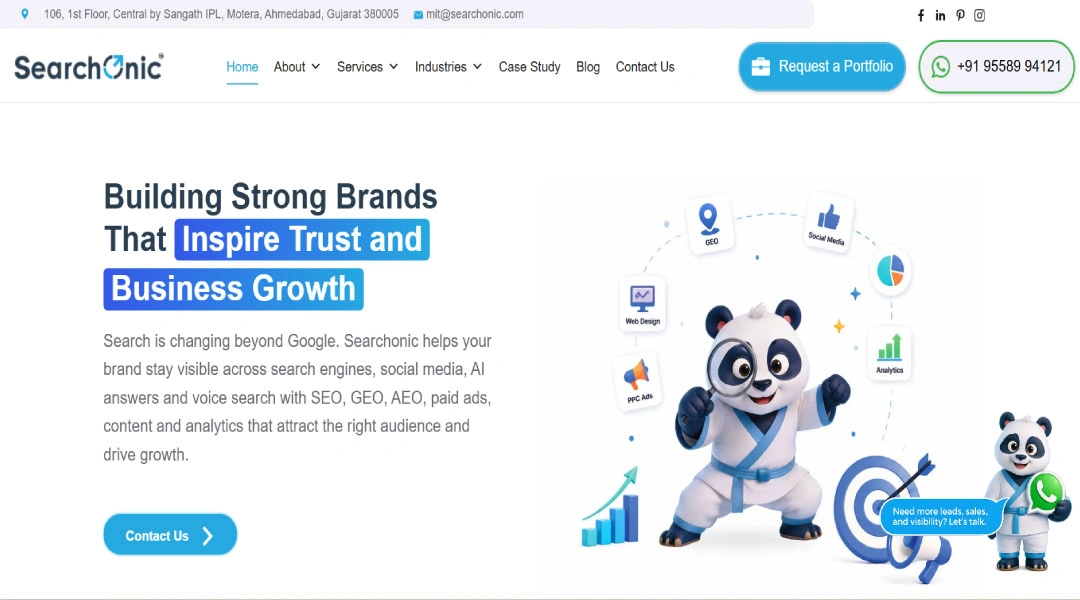 Searchonic