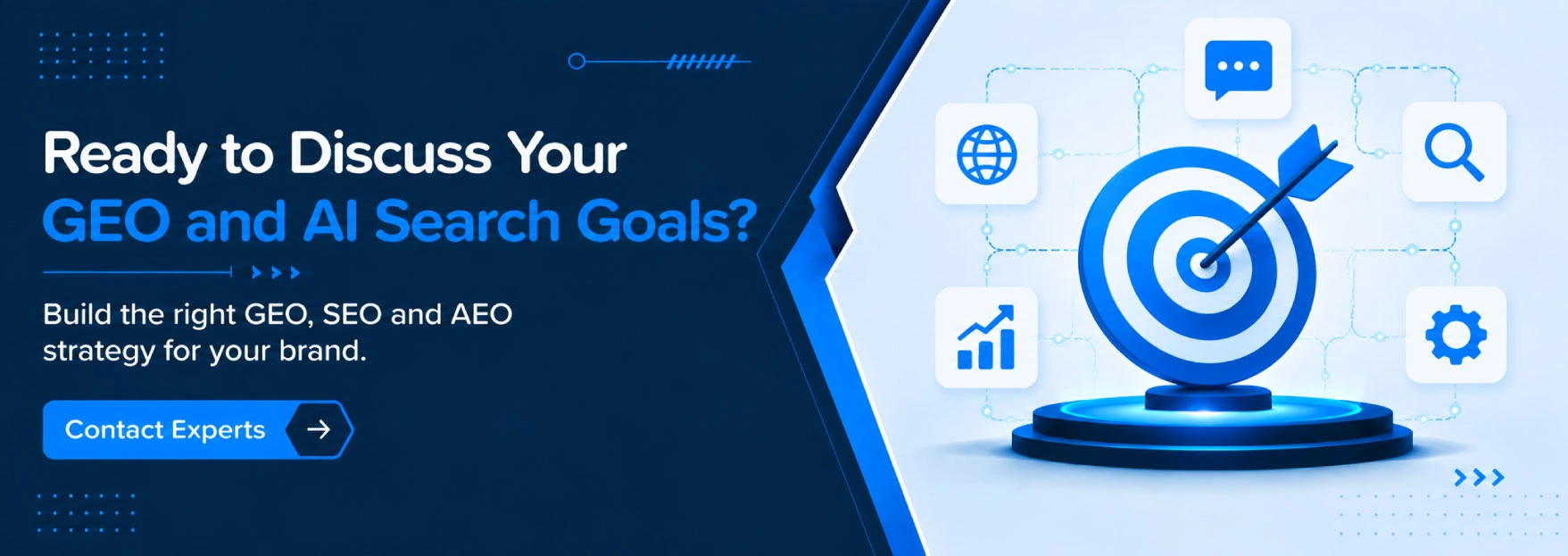 Ready to Discuss Your GEO and AI Search Goals?
