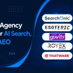 Best GEO Agency in Dubai for AI Search, SEO, and AEO
