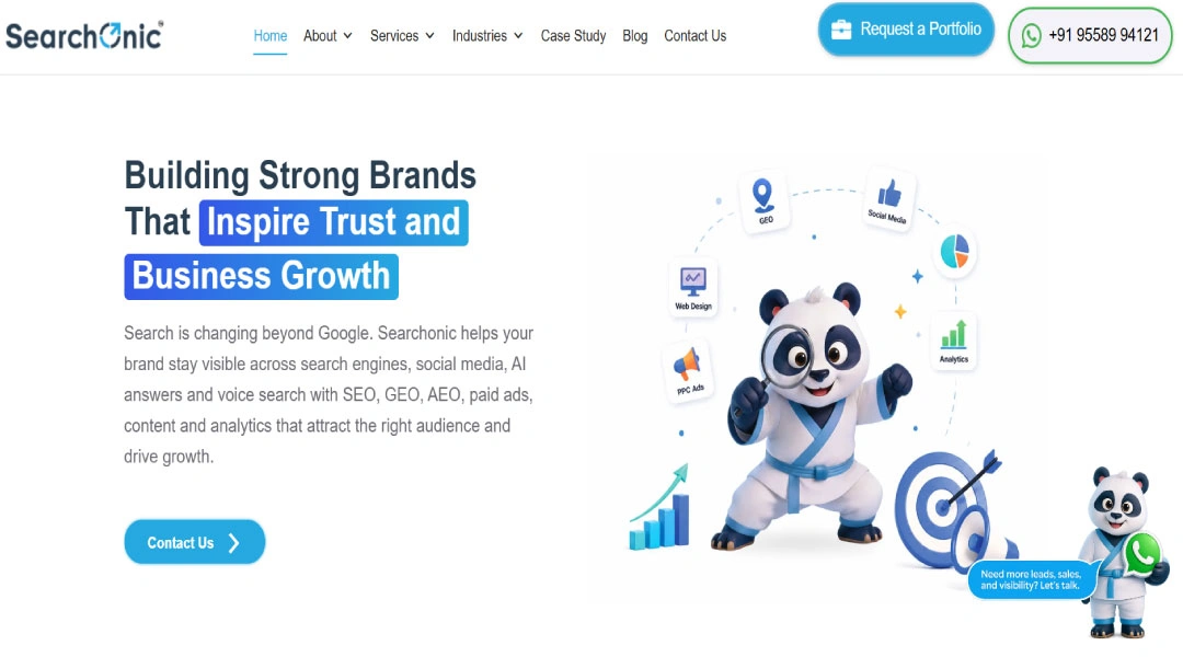 Searchonic