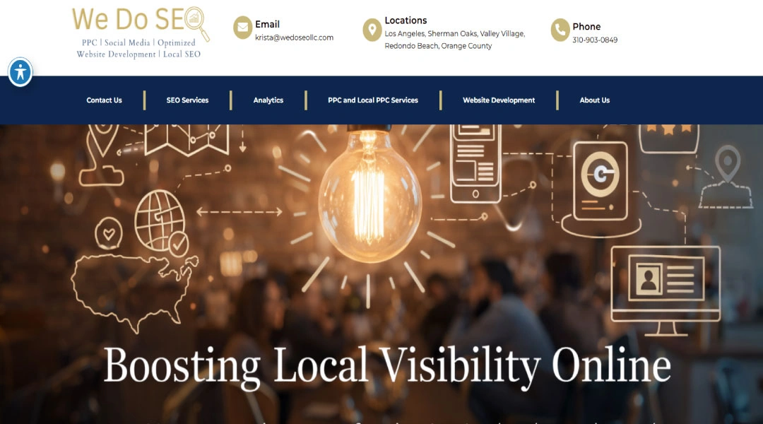 We Do Local SEO