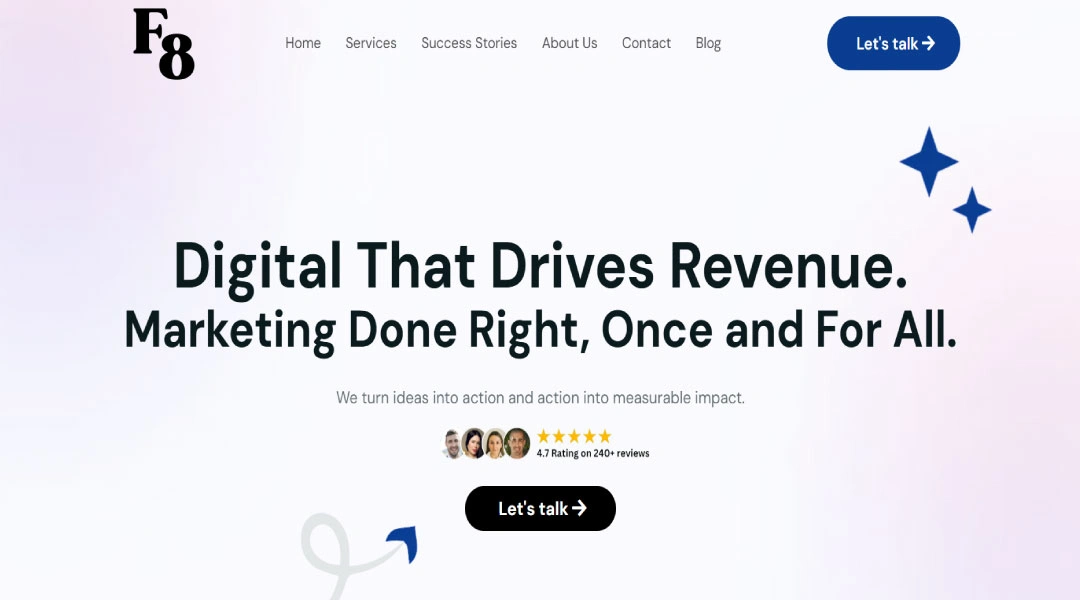 F8 Digital