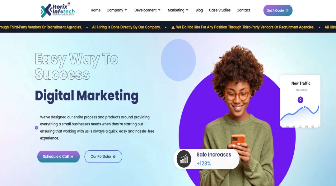 Itorix Infotech