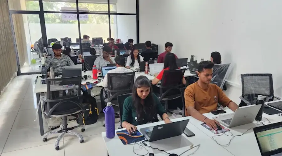 Life at Searchonic Office