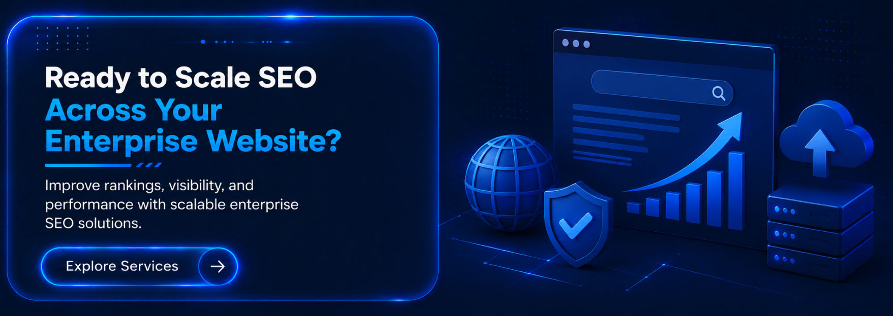 Ready to Scale SEO Across Your Enterprise Website?
