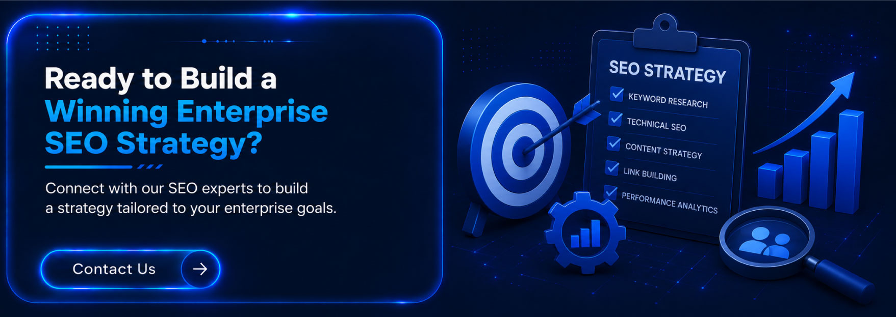 Ready to Build a Winning Enterprise SEO Strategy?
