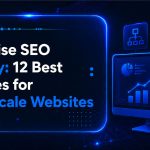Enterprise SEO Strategy: 12 Best Practices for Large-Scale Websites