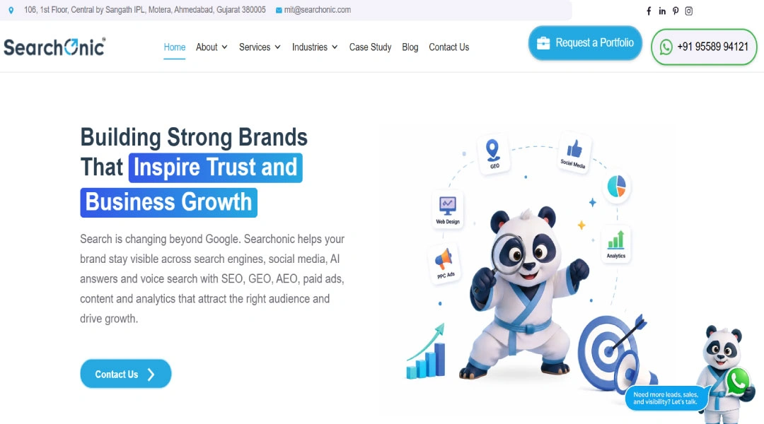 Searchonic