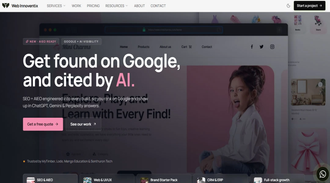 Web Innoventix
