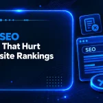 Common SEO Mistakes That Hurt Your Website Rankings