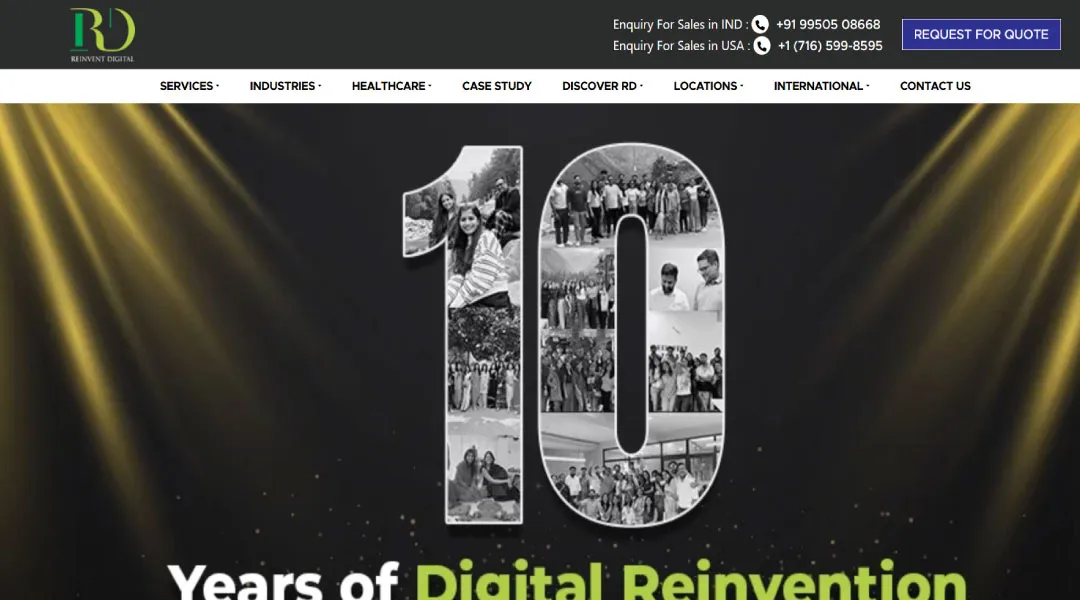 Reinvent Digital