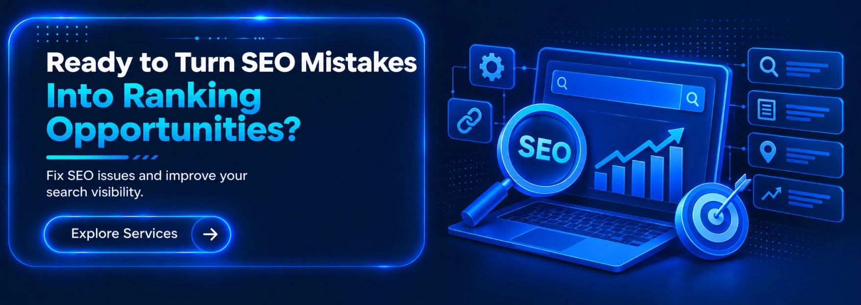 Ready to Turn SEO Mistakes Into Ranking Opportunities?