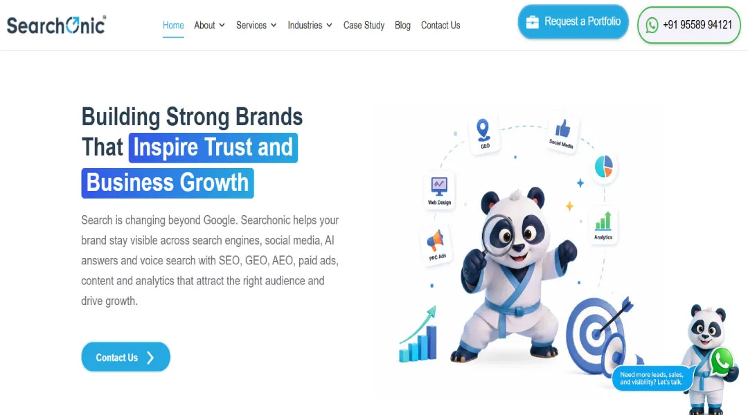 Searchonic