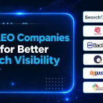 Top 12 AEO Companies in India for Better AI Search Visibility