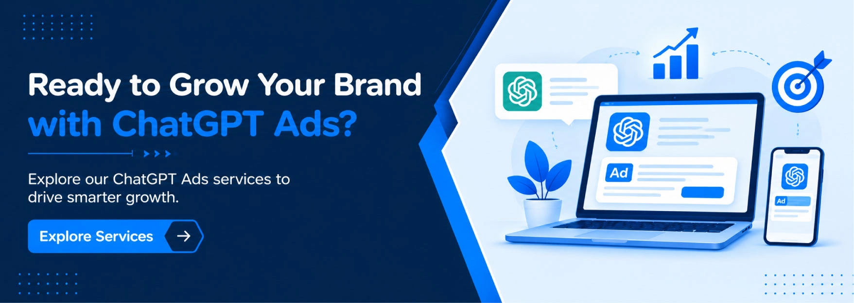 Ready to Grow Your Brand with ChatGPT Ads? 