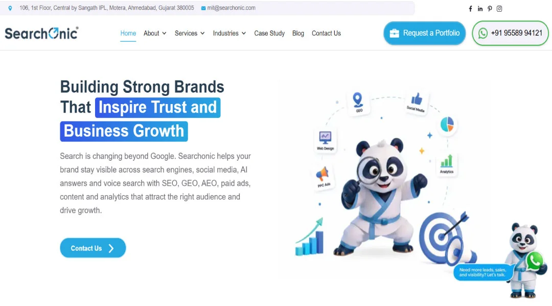 Searchonic
