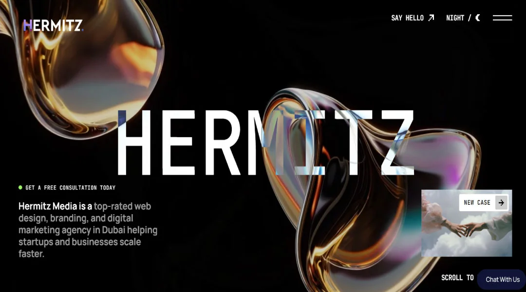 Hermitz Media