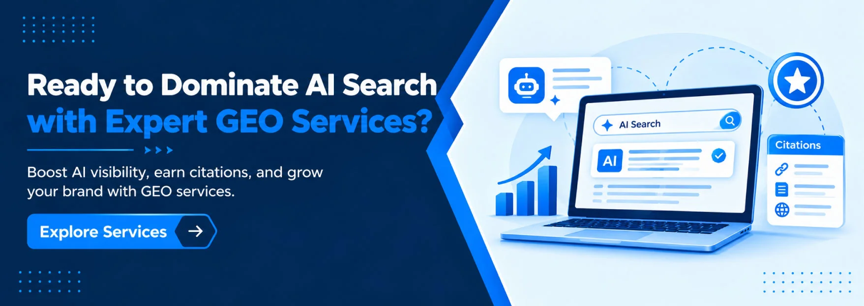 Ready to Dominate AI Search with Expert GEO Services? 