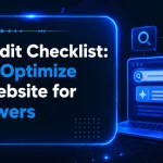 AEO Audit Checklist: How to Optimize Your Website for AI Answers